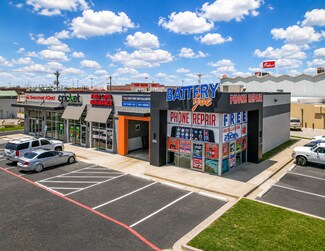 Plus de détails pour 2300 S Georgia, Amarillo, TX - Local commercial à louer