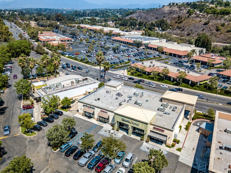 25523-25525 Marguerite Pky, Mission Viejo, CA à louer - Aérien – Image 3 sur 17