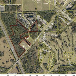 Plus de détails pour State Rd 247, Lake City, FL - Terrain à vendre