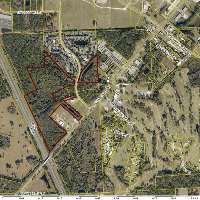 State Rd 247, Lake City, FL à vendre Photo principale– Image 1 sur 3