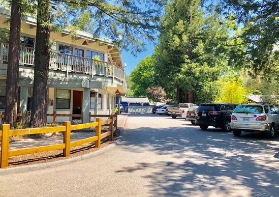 85 Bolinas Rd, Fairfax, CA à louer - Photo de l’immeuble – Image 3 sur 6