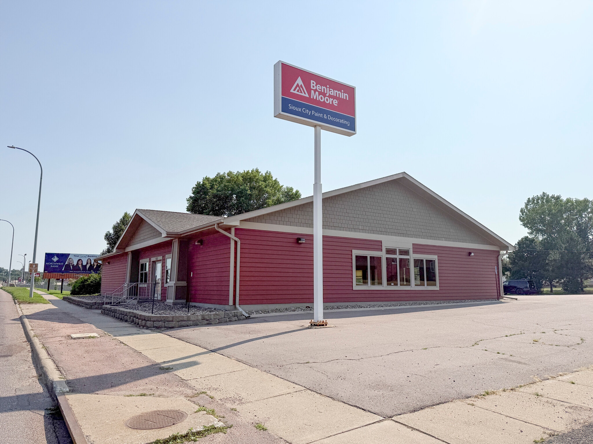1625 Hamilton Blvd, Sioux City, IA à louer Photo principale– Image 1 sur 2