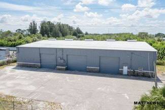Plus de détails pour 6740 Tower Dr, Hudson, FL - Industriel/Logistique à vendre