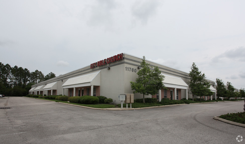 11760 Marco Beach Dr, Jacksonville, FL à vendre - Photo principale – Image 1 sur 6