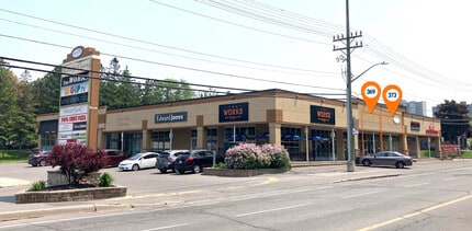 347-375 St. Laurent Blvd, Ottawa, ON à louer Photo de l’immeuble– Image 1 sur 3