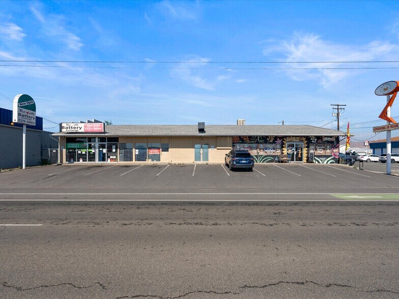 301-309 S Kietzke Ln, Reno, NV à vendre - Photo de l’immeuble – Image 1 sur 14