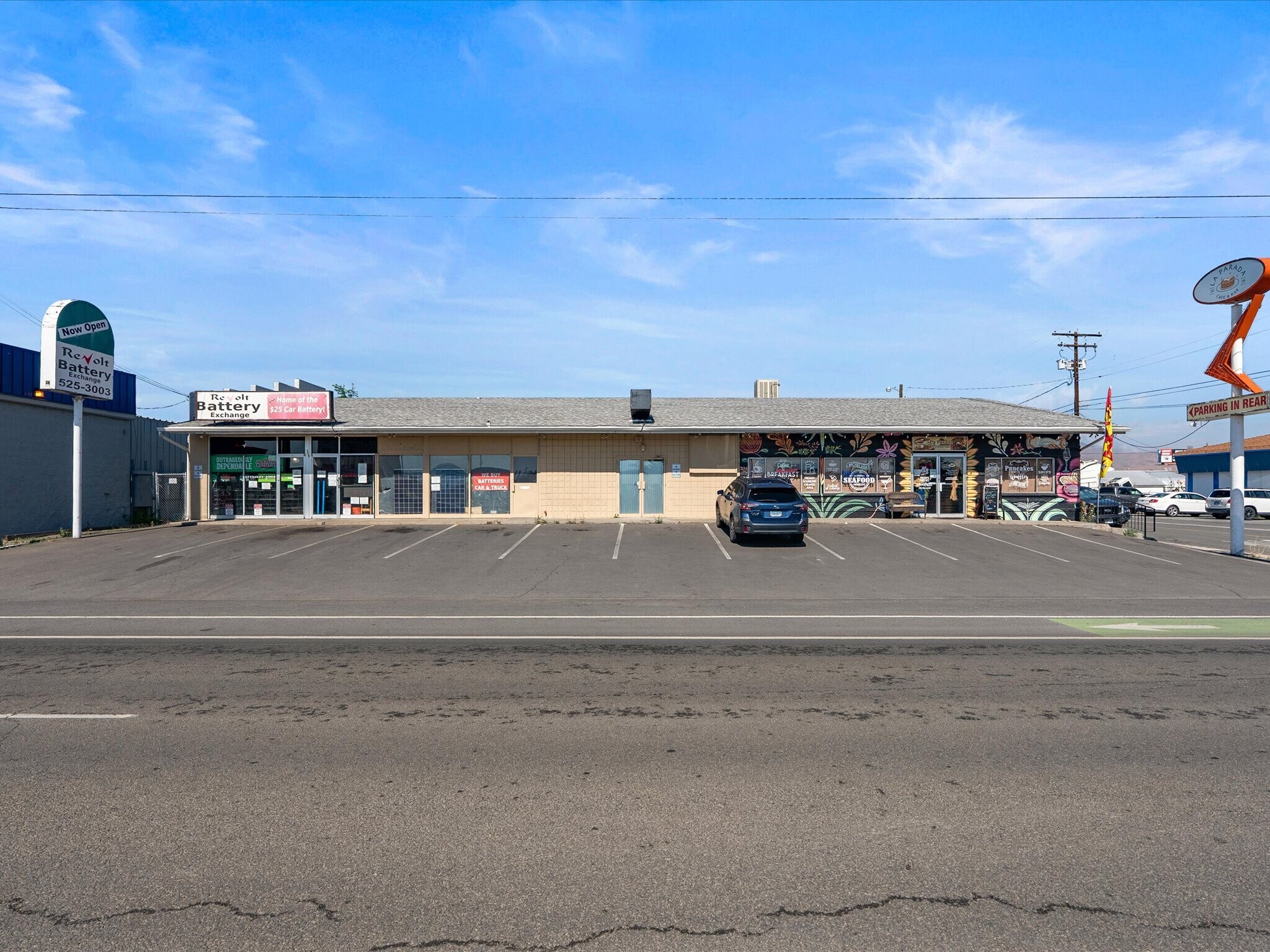 301-309 S Kietzke Ln, Reno, NV à vendre Photo de l’immeuble– Image 1 sur 15