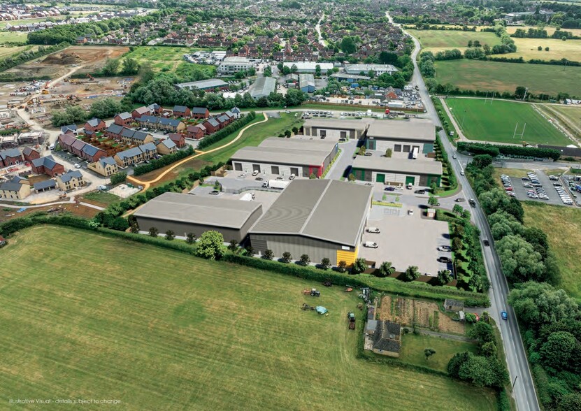 Stoke Rd, Bishops Cleeve à vendre - Photo de l’immeuble – Image 3 sur 3