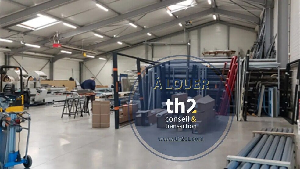 35 Avenue Des Roseaux, Marly à louer - Photo de l’immeuble – Image 3 sur 3