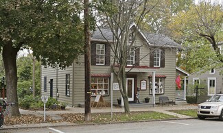 Plus de détails pour 213-215 E Main St, Ligonier, PA - Local commercial à vendre