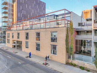 Plus de détails pour 10309 107 St NW, Edmonton, AB - Bureau à louer
