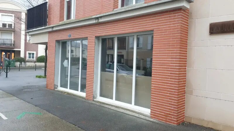 Bureau dans Orléans à louer - Photo de l’immeuble – Image 1 sur 2