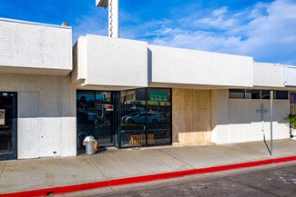 Plus de détails pour 953 E Sahara Ave, Las Vegas, NV - Local commercial à louer