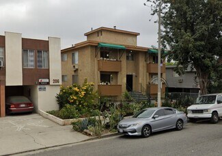 Plus de détails pour 210 S Commonwealth Ave, Los Angeles, CA - Logement à vendre