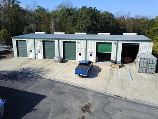 Plus de détails pour 1528 Virgils Way, Green Cove Springs, FL - Industriel/Logistique à louer