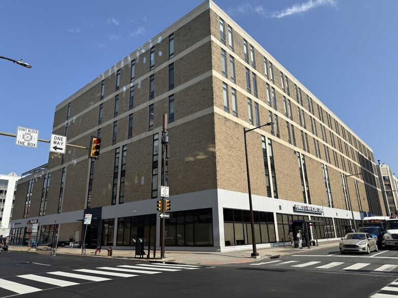 801 Arch St, Philadelphia, PA à louer - Photo de l’immeuble – Image 1 sur 11