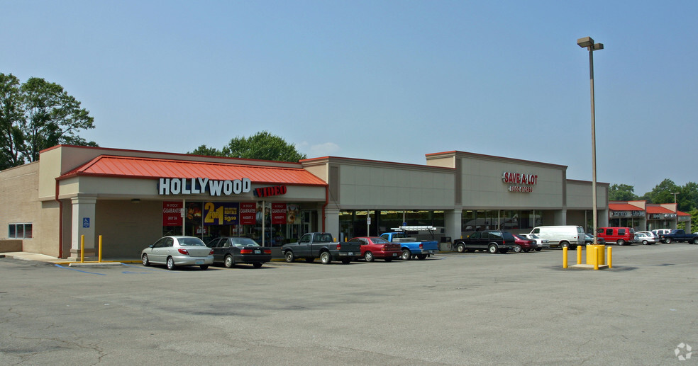 4318-4348 Loughborough Ave, Saint Louis, MO à louer - Photo principale – Image 3 sur 3