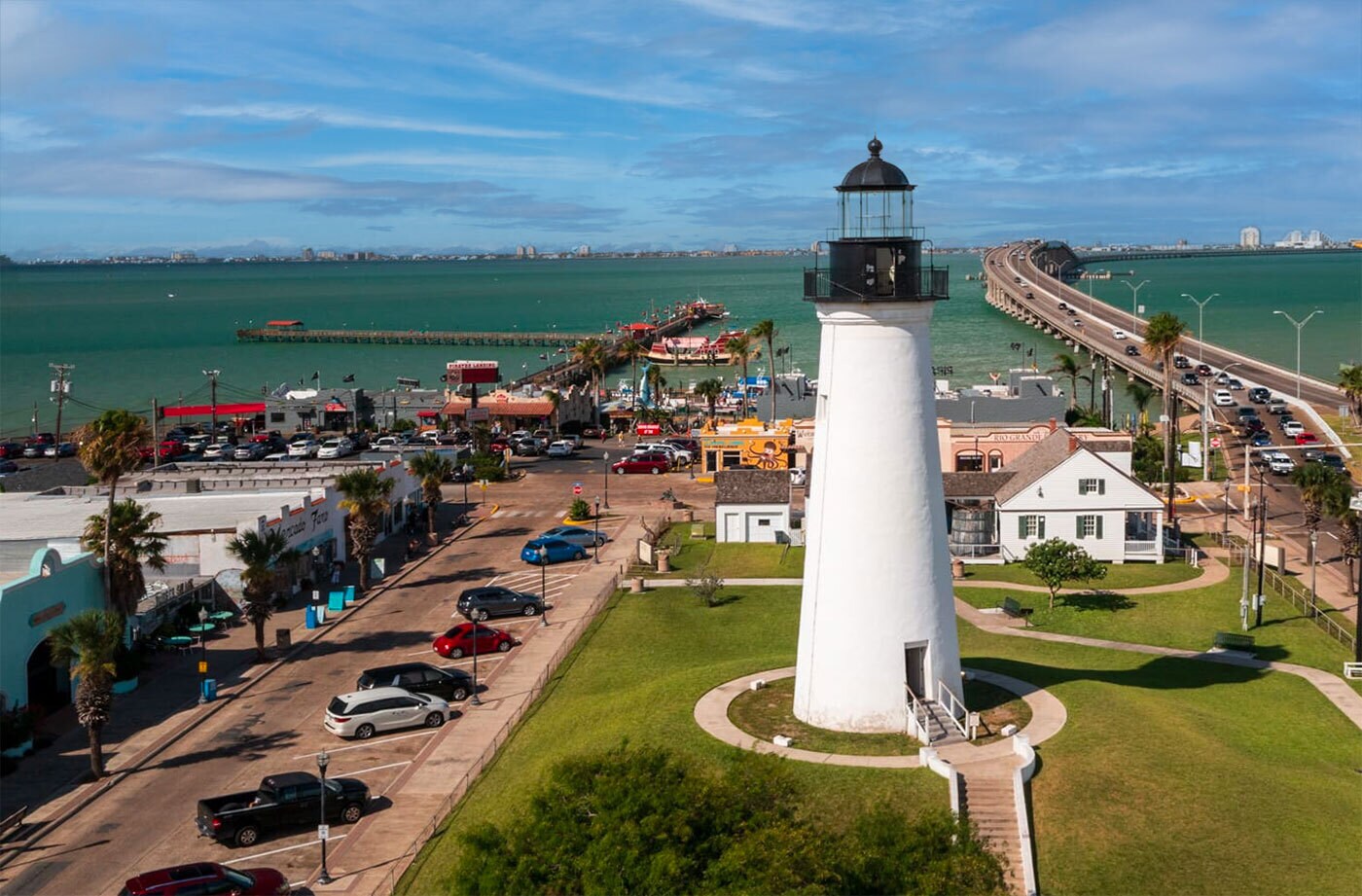 100 Port Rd, Port Isabel, TX à vendre Aérien– Image 1 sur 33