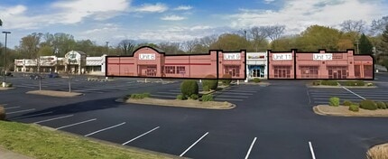 550 S Church St, Spartanburg, SC à louer Photo intérieure– Image 2 sur 3