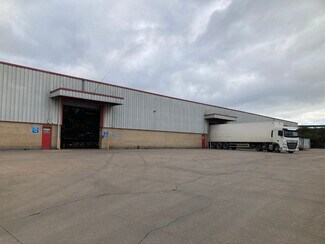 Plus de détails pour 39 Foster St, Hull - Industriel/Logistique à louer
