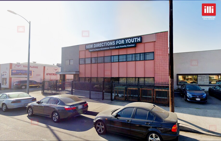 7315 Lankershim Blvd, North Hollywood, CA à vendre - Photo de l’immeuble – Image 2 sur 21