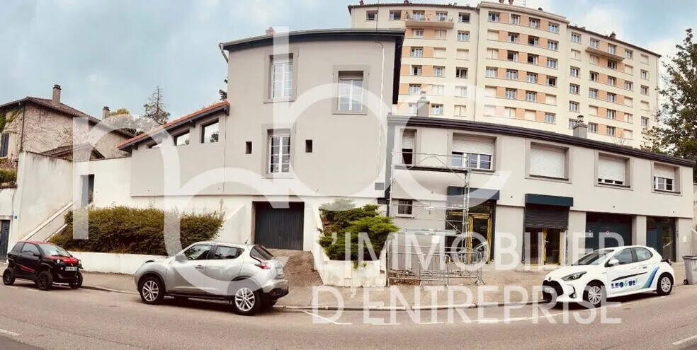 Local commercial dans Caluire-et-Cuire à vendre - Photo de l’immeuble – Image 3 sur 14
