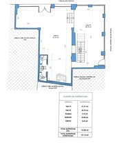 Local commercial dans Segovia, Segovia à louer Plan de site– Image 1 sur 2