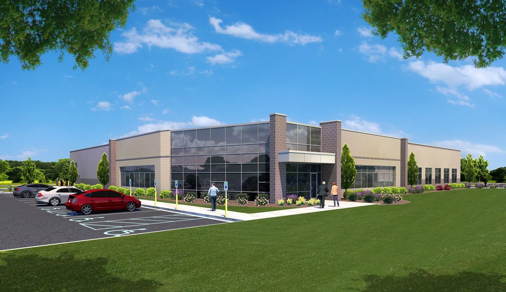 46090 Dylan Dr, Novi, MI à louer - Photo de l’immeuble – Image 1 sur 1
