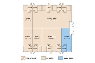 5 Ilene Ct, Hillsborough, NJ à louer Plan d’étage– Image 2 sur 2