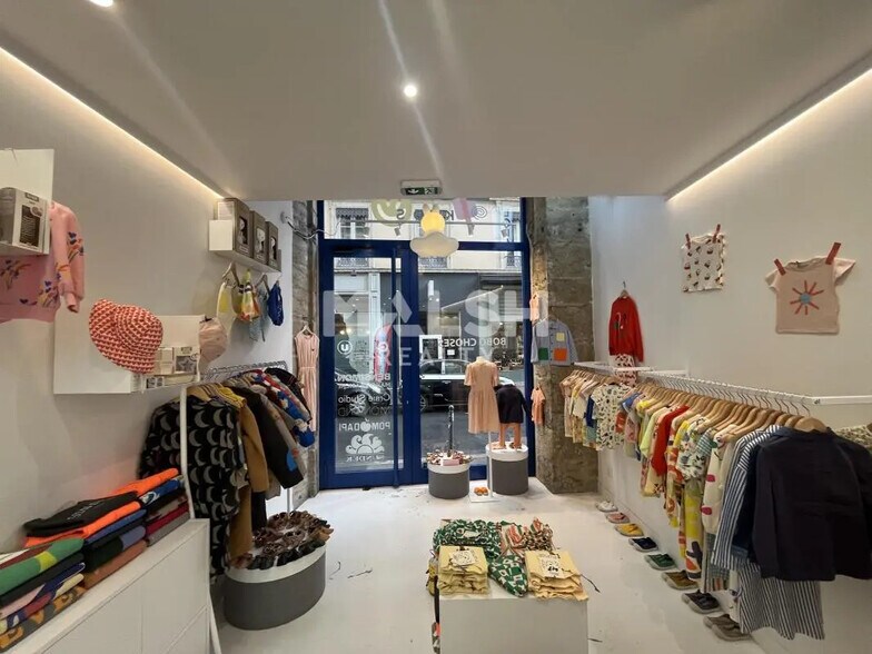 Local commercial dans Lyon à louer - Photo de l’immeuble – Image 1 sur 4