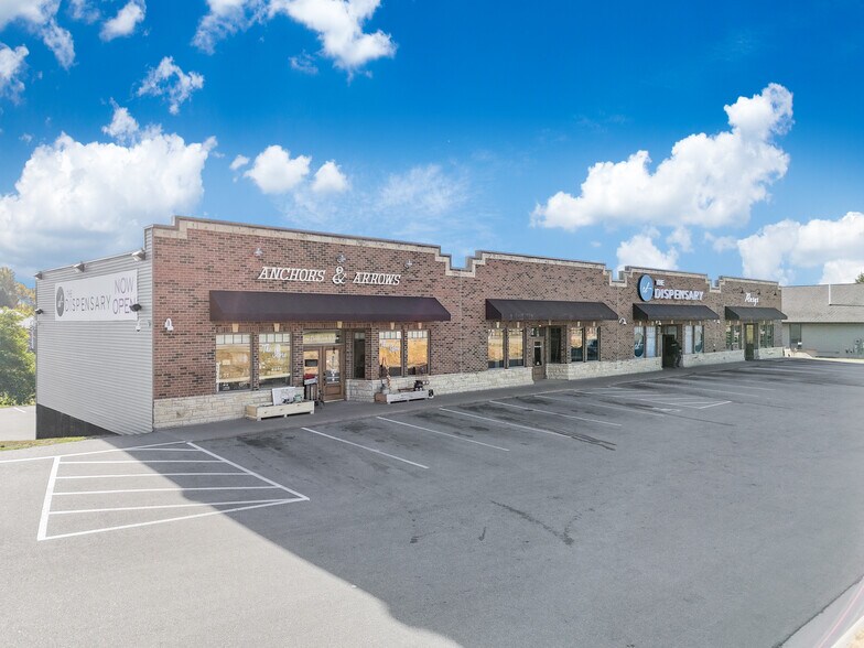 1701 -1709 N Highway 35, East Dubuque, IL à louer - Photo principale – Image 1 sur 1