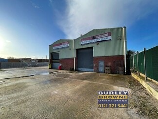 Plus de détails pour Leamore Close, Walsall - Industriel/Logistique à louer