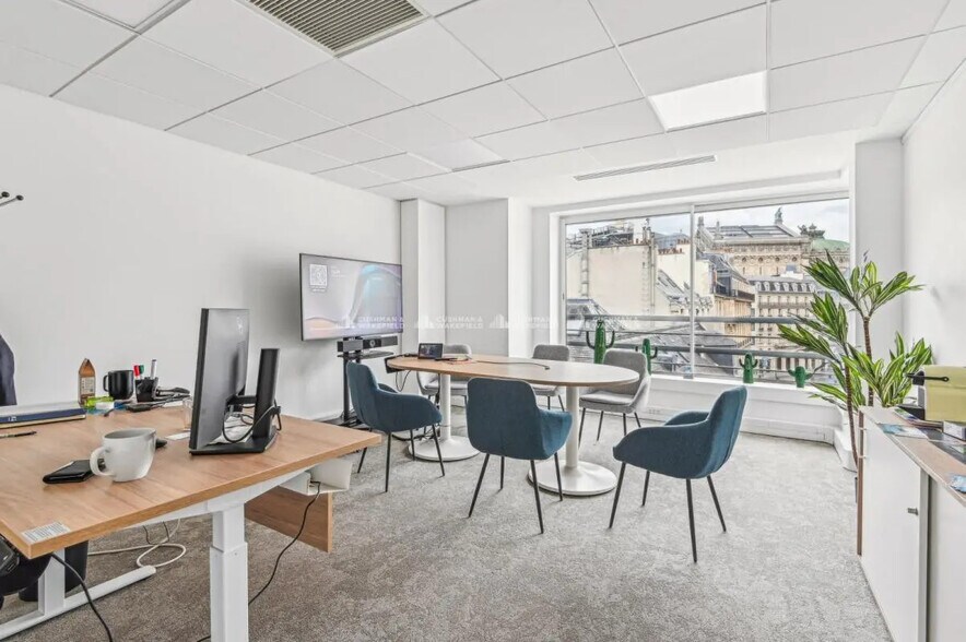 37 Rue De Caumartin, Paris à louer - Photo de l’immeuble – Image 2 sur 9