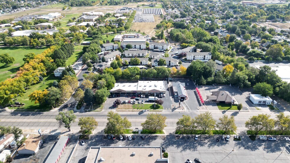 150 N Washington Blvd, Ogden, UT à louer - Photo de l’immeuble – Image 3 sur 27