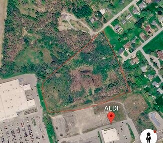 Plus de détails pour 0 Route 286 S hwy, Indiana, PA - Terrain à vendre