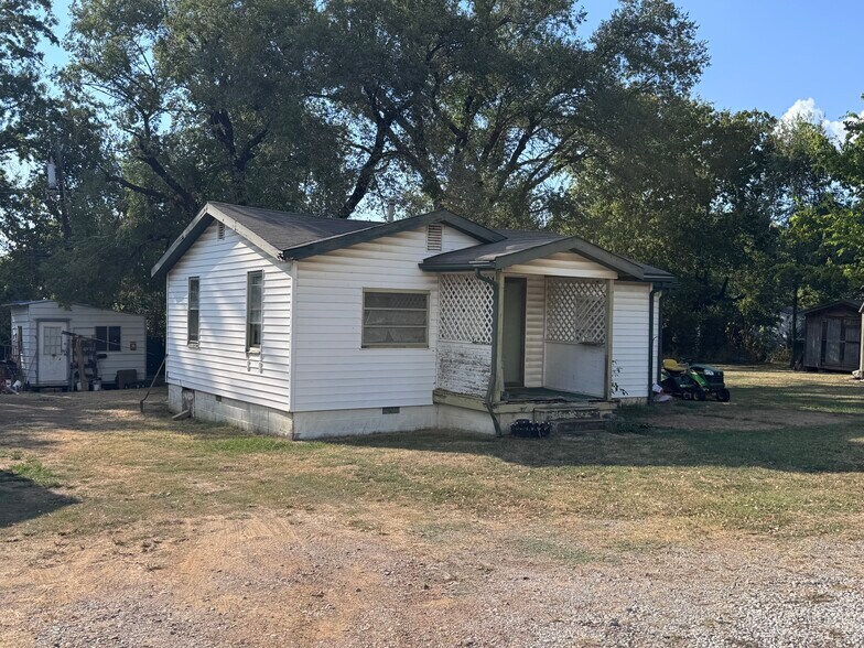 2012-2020 S Scott St, Sapulpa, OK à vendre - Photo de l’immeuble – Image 1 sur 5