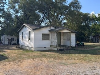 Plus de détails pour 2012-2020 S Scott St, Sapulpa, OK - Logement à vendre