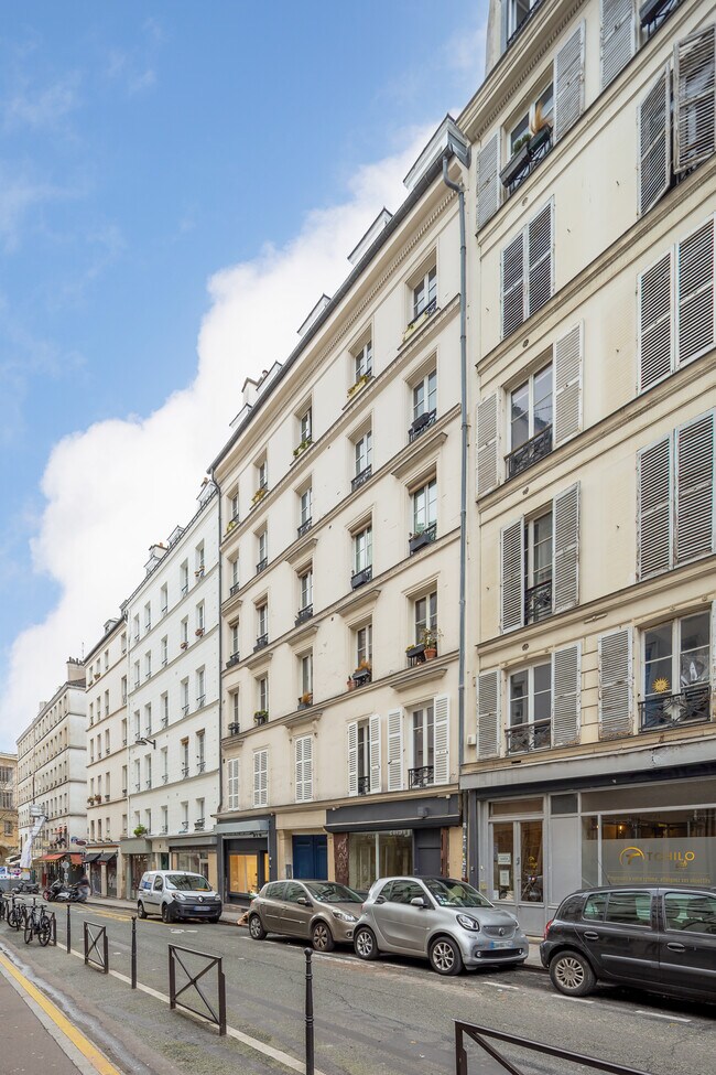 Plus de détails pour 7 Rue Charles-François Dupuis, Paris - Bureau à louer