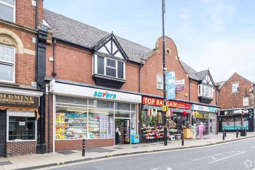 Front St, Chester Le Street à louer - Photo de l’immeuble – Image 3 sur 3