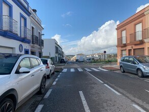 Cantillana, SEV - Vue aérienne vue de carte