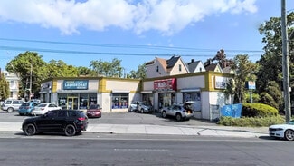 Plus de détails pour 2601 E Tremont Ave, Bronx, NY - Local commercial à louer