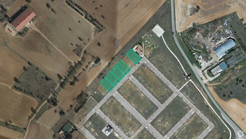 Terrain dans Horche, Guadalajara à vendre - Photo principale – Image 1 sur 1