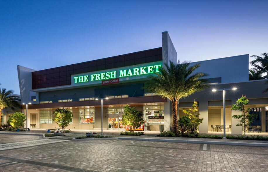 5560 N Military Trl, Boca Raton, FL à louer - Photo de l’immeuble – Image 1 sur 6