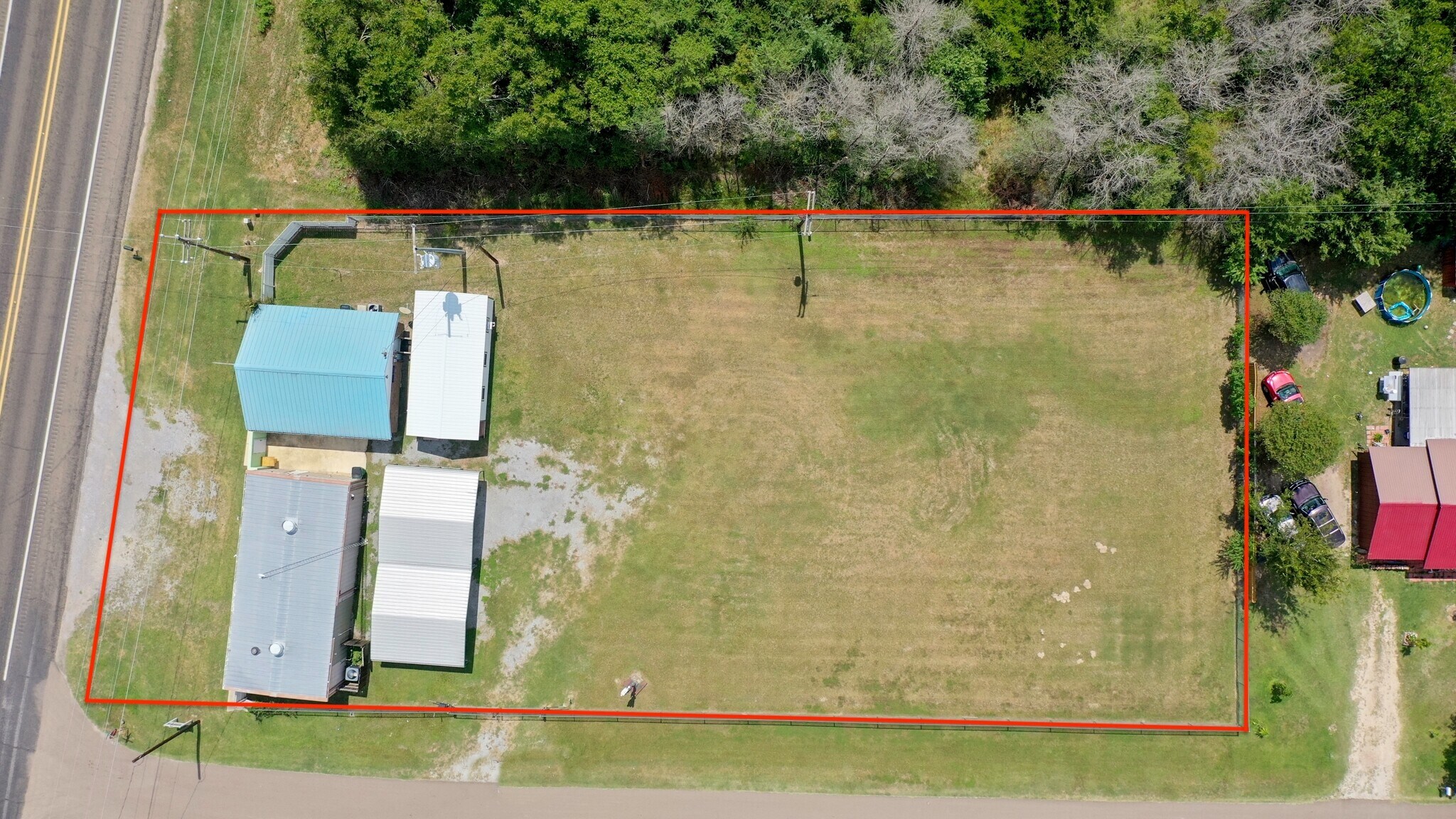 212 S Tammye Ln, Madisonville, TX à vendre Photo principale– Image 1 sur 29