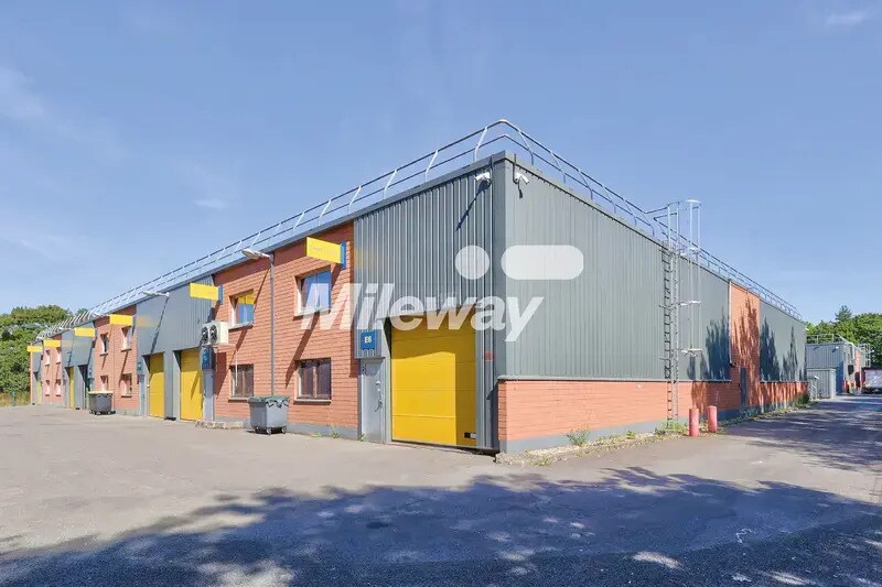 6 Rue Du Bois Du Pont, SAINT-OUEN-L'AUMONE à louer - Photo de l’immeuble – Image 2 sur 5