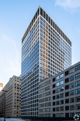 Plus de détails pour 200 W Jackson Blvd, Chicago, IL - Bureau, Bureau/Médical à louer