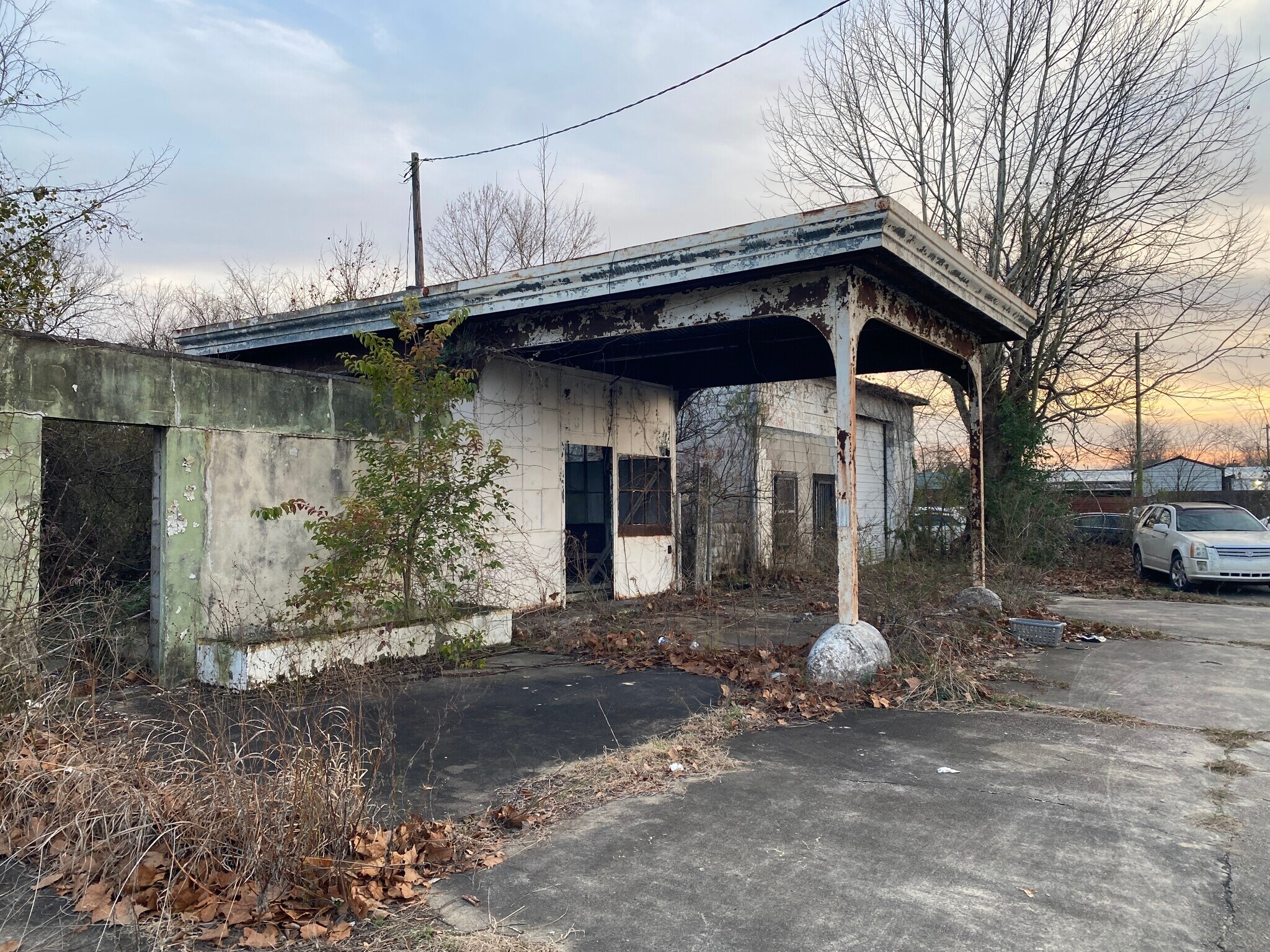 930 Twiggs St, Augusta, GA à vendre Photo principale– Image 1 sur 5