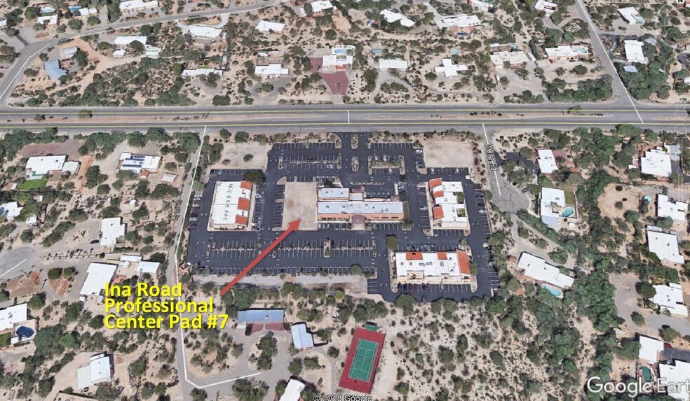 1645 W Ina Rd, Tucson, AZ à vendre - Autre – Image 2 sur 3