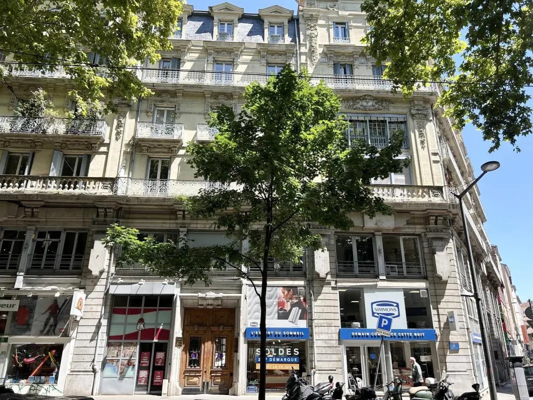 Photo de l’immeuble