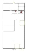 917-929 E Isabella Ave, Mesa, AZ à louer Plan d’étage– Image 1 sur 1